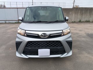 2021 Daihatsu Thor I Рестайлинг, серый, 1100000 рублей, вид 2