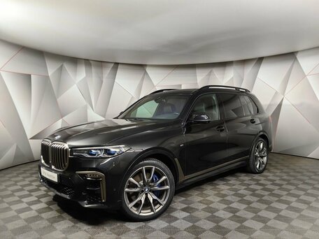 BMW X7 I (G07)
