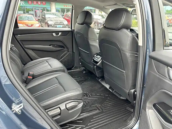 2023 Wuling Victory, синий, 1059000 рублей - вид 15