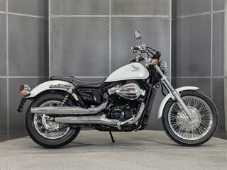 2010 Honda Shadow 750, белый, 577000 рублей, вид 1