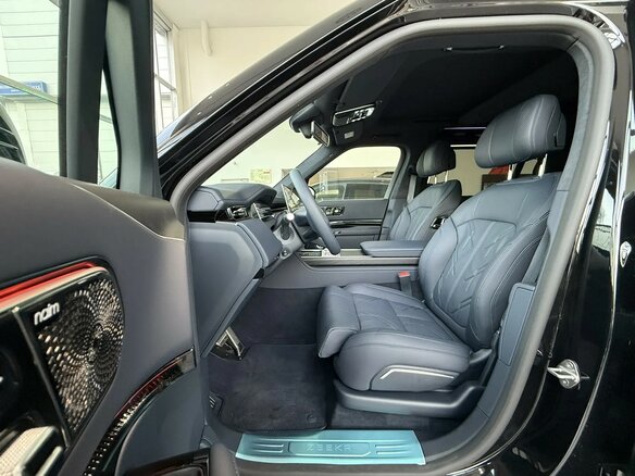 2026 Zeekr 9X 55 kWh (до 3.5 т), чёрный, 13600000 рублей