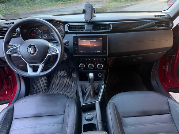2019 Renault Arkana I, красный, 1675000 рублей - вид 33