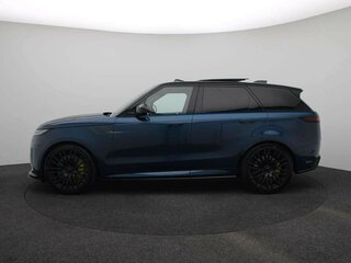 2026 Land Rover Range Rover Sport SV III, синий, 18000000 рублей, вид 4