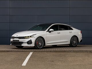 2020 Kia K5 III, белый, 2595000 рублей, вид 1