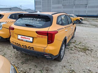 2024 Haval Jolion I, белый, 1372750 рублей, вид 4