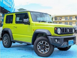 2022 Suzuki Jimny Sierra IV, зелёный, 1950002 рублей, вид 3