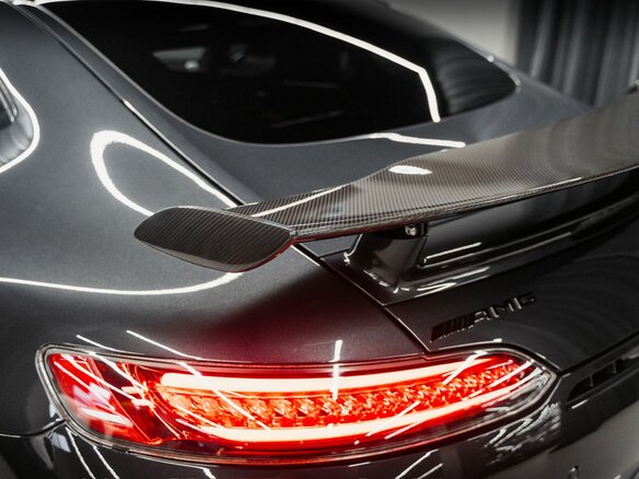 2017 Mercedes-Benz AMG GT R I Рестайлинг, чёрный, 13994000 рублей - вид 16