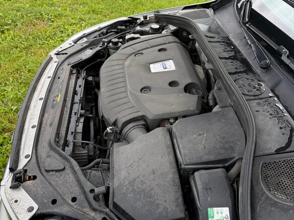 2012 Volvo XC60 I, бежевый, 1200000 рублей - вид 9