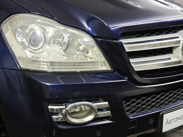 2008 Mercedes-Benz GL-Класс 500 I (X164), синий, 1169000 рублей - вид 8