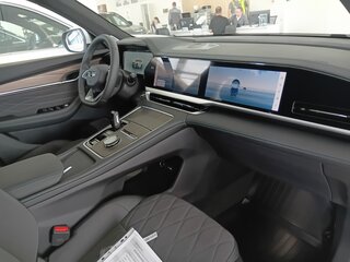 2026 Geely Monjaro I Рестайлинг, белый, 4500000 рублей, вид 4