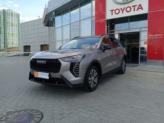 2024 Haval Jolion I Рестайлинг, серый, 2350000 рублей, вид 1