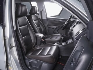 2011 Volkswagen Tiguan I, серебристый, 1150000 рублей, вид 5
