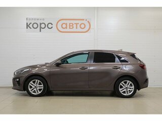 2020 Kia Ceed III, серый, 1575000 рублей, вид 2