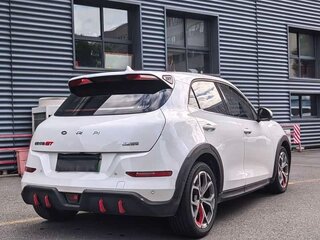 2025 Ora Good Cat GT 47.8 kWh I, белый, 1810000 рублей, вид 4