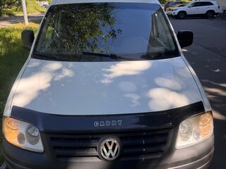 2008 Volkswagen Caddy III, белый, 300000 рублей, вид 1