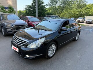 2012 Nissan Teana II (J32) Рестайлинг, чёрный, 895000 рублей, вид 3