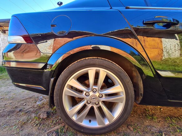 2008 Opel Astra H Рестайлинг, чёрный, 505000 рублей - вид 17