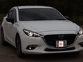 2016 Mazda Axela III Рестайлинг, белый, 1385000 рублей - вид 2