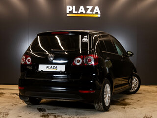 2013 Volkswagen Golf Plus II, чёрный, 700000 рублей, вид 4