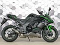 2023 Kawasaki Ninja 1000 SX, чёрный, 1259000 рублей - вид 2