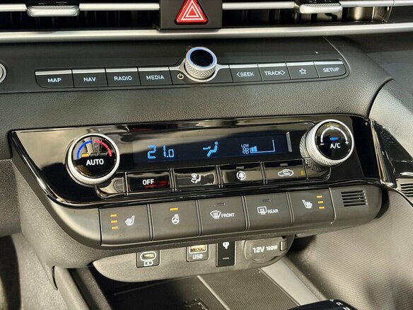 2026 Hyundai Elantra VII (CN7) Рестайлинг, белый, 1930000 рублей - вид 15
