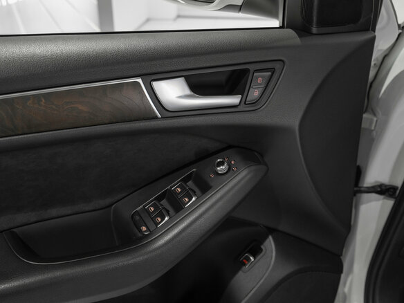 2014 Audi Q5 I (8R) Рестайлинг, белый, 2190000 рублей - вид 12