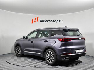 2022 Chery Tiggo 7 Pro I, серый, 1259000 рублей, вид 4