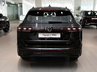 2026 Volkswagen Tiguan L Pro III (China Market), чёрный, 5150000 рублей, вид 5