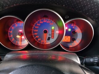 2008 Mazda 3 I (BK) Рестайлинг, белый, 600123 рублей, вид 5