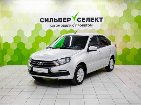 Lada (ВАЗ) Granta I Рестайлинг