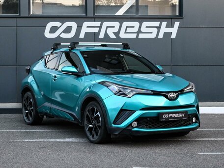 Toyota C-HR I