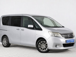 Nissan Serena III (C25)