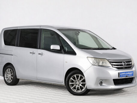 Nissan Serena III (C25)
