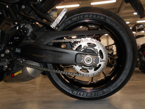 2018 Yamaha MT-07 (FZ-07), чёрный, 710000 рублей - вид 18