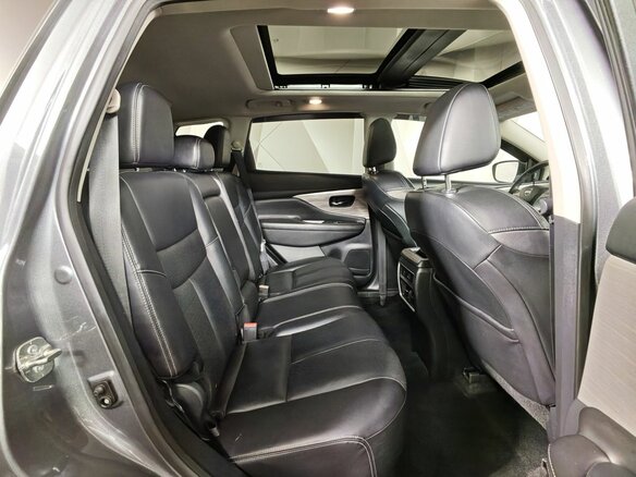 2018 Nissan Murano III (Z52), серый, 1659000 рублей - вид 15