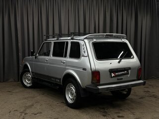 2004 Lada (ВАЗ) 2131 (4x4) I, серый, 239999 рублей, вид 4