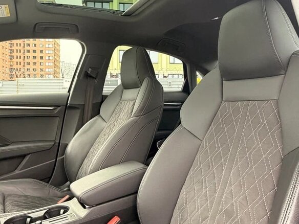 2023 Audi A3 35 TFSI Long IV (8Y), серый, 2230000 рублей - вид 15
