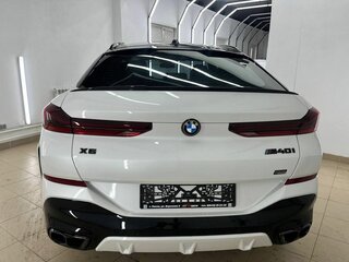 2024 BMW X6 40i III (G06) Рестайлинг, белый, 11950000 рублей, вид 2