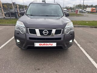 2013 Nissan X-Trail II Рестайлинг, серый, 1580000 рублей, вид 1
