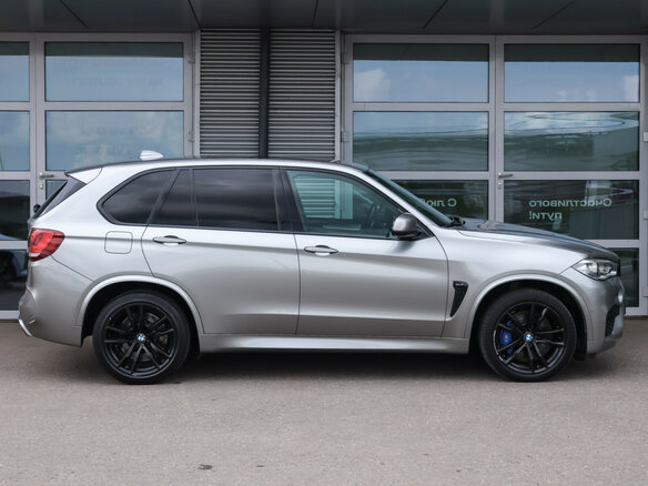 2015 BMW X5 M II (F85), серый, 3278000 рублей - вид 3