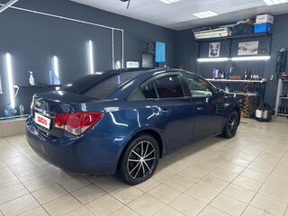 2010 Chevrolet Cruze I, синий, 445000 рублей, вид 2
