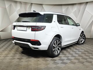2022 Land Rover Discovery Sport I Рестайлинг, серый, 4200000 рублей, вид 2