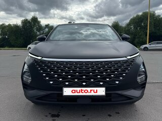 2023 Omoda C5 I, чёрный, 2075000 рублей, вид 2
