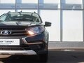 2023 Lada (ВАЗ) Granta Cross I Рестайлинг, чёрный, 720000 рублей - вид 9