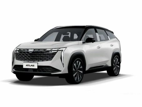 Geely Atlas II