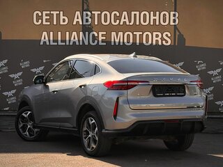 2022 Haval F7x I Рестайлинг, серый, 2165000 рублей, вид 5