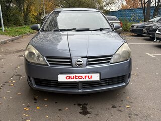 2002 Nissan Wingroad II (Y11) Рестайлинг, серый, 250000 рублей, вид 1