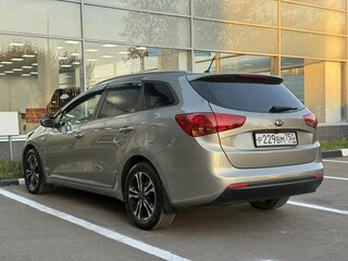 2015 Kia Ceed II, серый, 1180000 рублей, вид 4