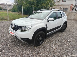 2021 Renault Duster II, белый, 1200000 рублей, вид 1