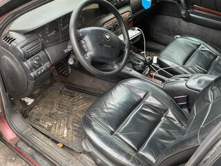 1998 Opel Omega B, красный, 200000 рублей, вид 4